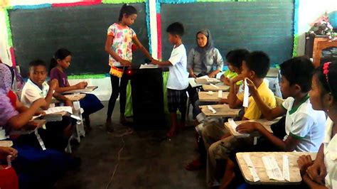 TEKNOLIHIYA SA MGA KABATAAN Nakakabuti .